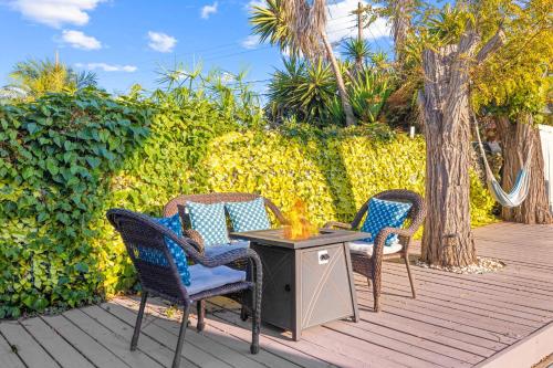 Facilities, Serene Sanctuary Pool, Hot Tub and Game Room in North Clairemont