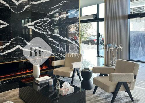Bloomfields Cozy 1Br In Binghatti Creek, Dubai (foto 2)
