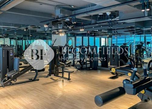 Bloomfields Cozy 1Br In Binghatti Creek, Dubai (foto 3)
