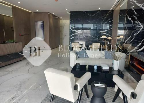 Bloomfields Cozy 1Br In Binghatti Creek, Dubai (foto 4)
