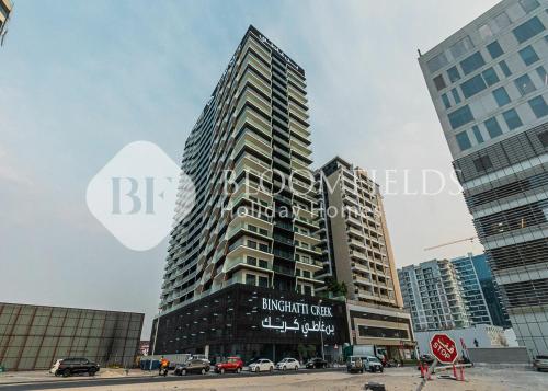 Bloomfields Cozy 1Br In Binghatti Creek, Dubai (foto 5)