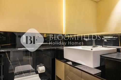 Bloomfields Cozy 1Br In Binghatti Creek, Dubai (foto 9)