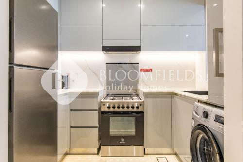 Bloomfields Cozy 1Br In Binghatti Creek, Dubai (foto 8)