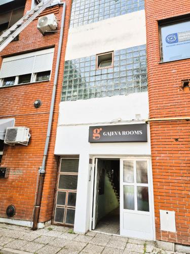 Exterior view, Gajeva Rooms SELF CHECK-IN in Virovitica