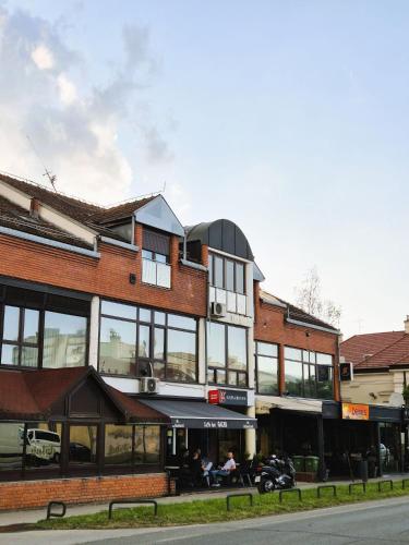 Exterior view, Gajeva Rooms SELF CHECK-IN in Virovitica