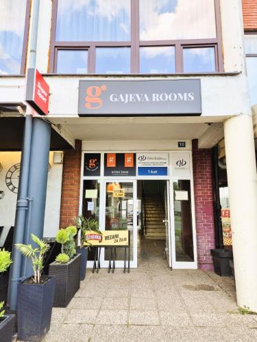 Exterior view, Gajeva Rooms SELF CHECK-IN in Virovitica