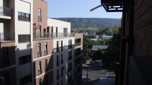 Апартамент на 2-4 гостя центре Старого Тбилиси с подземным паркингом, Tbilisi (foto 10)
