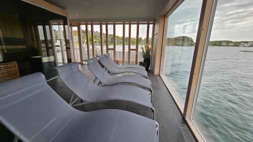 ซาวน่า, Forest Capsule in อุดเดอะวัลลา