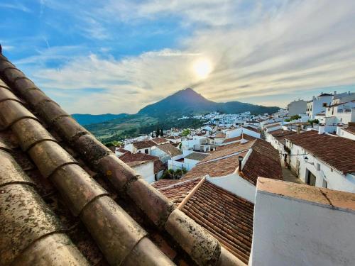 Tradicional casa con impresionantes vistas in Gaucin