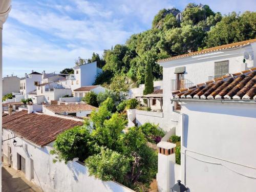 Tradicional casa con impresionantes vistas in Gaucin