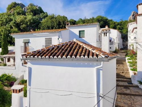 Tradicional casa con impresionantes vistas in Gaucin