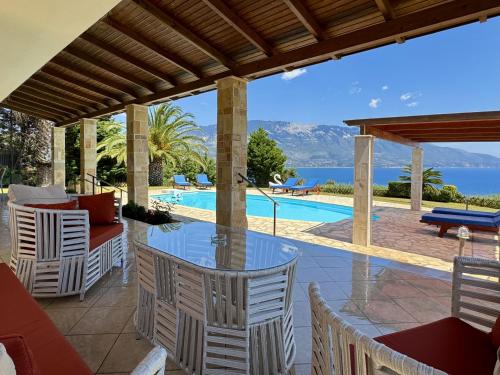 Villa Dionysos, Spartia, Kefalonia 3