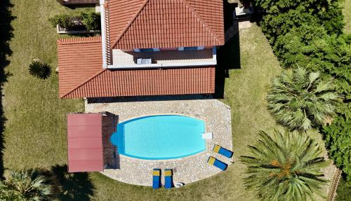 Villa Dionysos, Spartia, Kefalonia 4