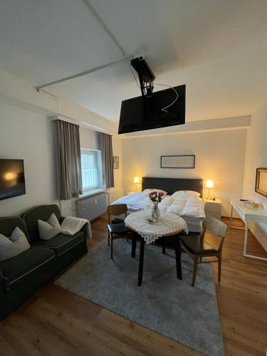 Ferienwohnung Einzimmerappartement in Freilassing, Deutschland
