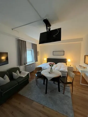 Ferienwohnung Einzimmerappartement in Freilassing, Deutschland