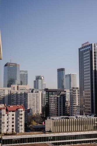 NEW! Apartament Krochmalna 61 - Browary Warszawskie, Varsovie (photo 10)