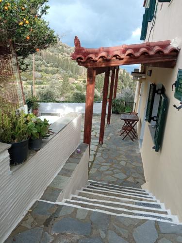 Κυκλαδίτικο διαμέρισμα, Ándros (Foto 7)