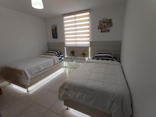 Confortable apartamento en Marina del Rey Lecheria in 푸에르토 라 크루스