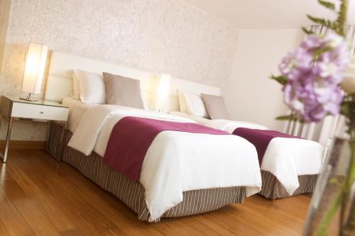 Hotel Rio Amazonas Quito