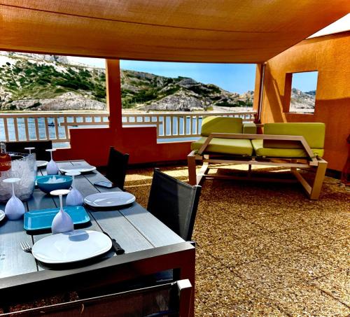 L'Albatros in Les Iles