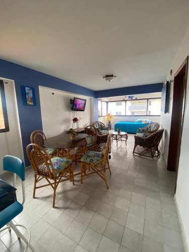 Tucacas family apartment in Tucacas