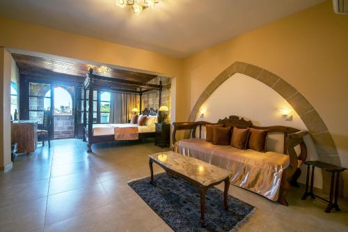 S. Nikolis Historic Boutique Hotel - Tap to explore photos