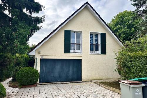 Lescapade - Location saisonnière - Villecresnes