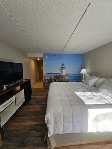 1 king bed