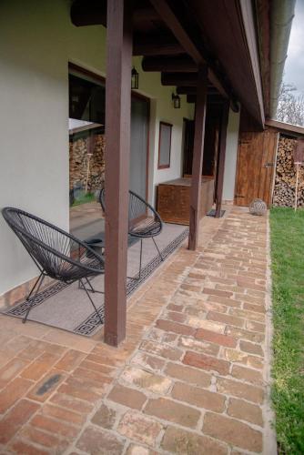 KisHaz a Zselicben in Szenna