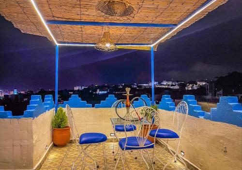 Balcony/terrace, Dar Sharif Tanger in Tangier