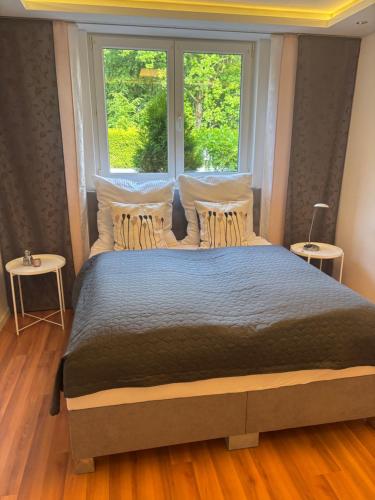 FeWo Track n Chill in วินฮาเกน