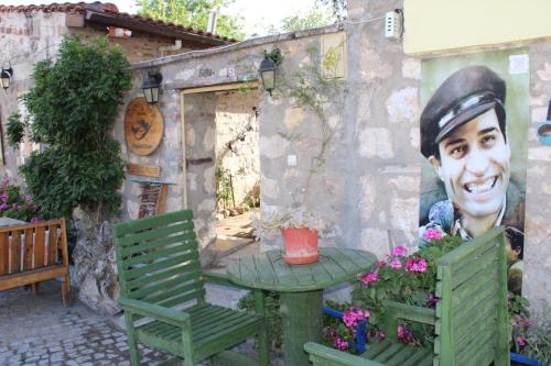Denizkızı Sevilay Pansiyon - Ayvalık