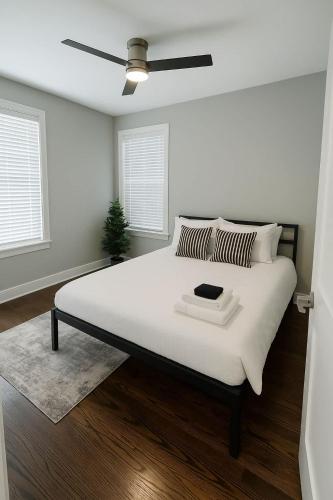 2BR Stylishly Apt in Lakeview - OD 3N - image 9