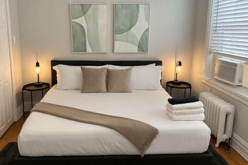 Modern 2BR with Reliable Wi-Fi - Roscoe 30 - main image