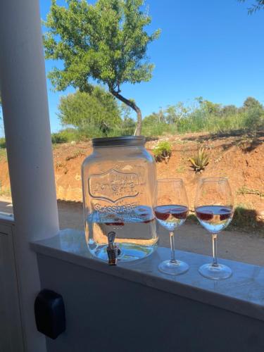 ทัศนียภาพ, Casa dos Montes in กาสเตลยานาส