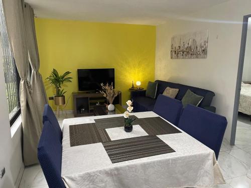 Apartamento en el corazón de Santiago