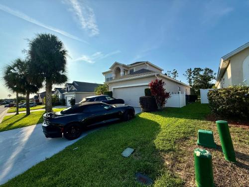 The Grand Village 4BR Pool Home near Disney Parks