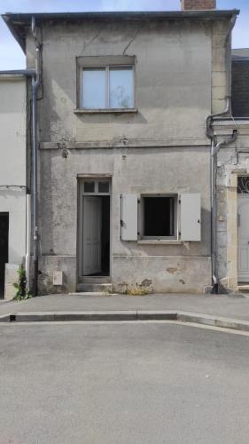 Studio meublé centre ville- gare Villers Cotterets (Studio meuble centre ville- gare Villers Cotterets) in Villers-Cotterets