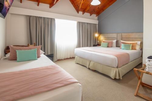 Aikendor Hotel Panoramico in El Calafate