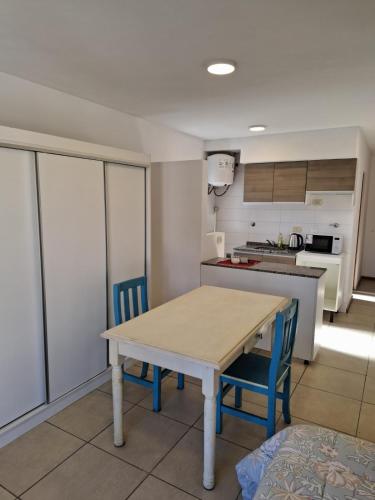 One-Bedroom Apartment room in Depto moderno en pleno centro
