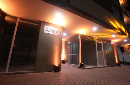 المنظر الخارجي, Departamento Ambar PERICO in Perico