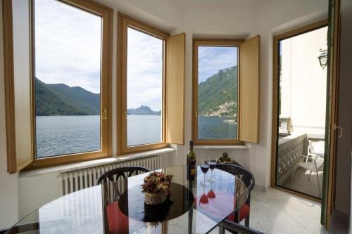  Lake Lugano Apartment - 14538 in Valsolda