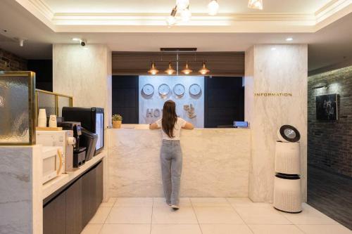 Dal Hotel in Cheonan-si