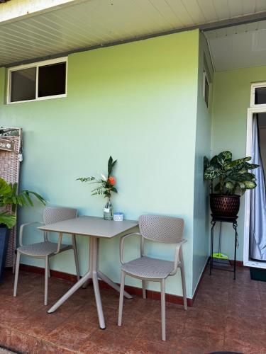 Le Refuge Tere-Rai - chambre in To'ahotu