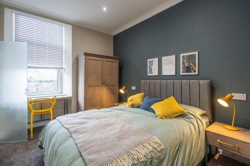 3BR Gem West End Walk to Glasgow Uni Parking, Glasgow (Foto 6)