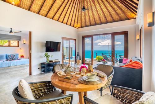Cape Shark Pool Villas Room Type - P9 - Two Bedroom Pool Villa with Excellent View