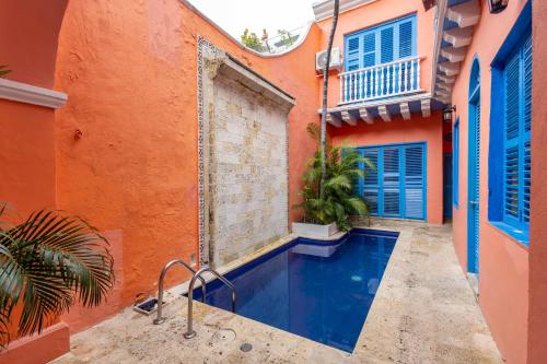 Casa Marelia en Cartagena de indias