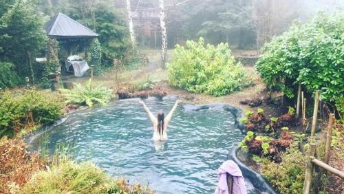 Pucón Volcano Forest SPA (Pucon Volcano Forest SPA) in Pucon Waterfront