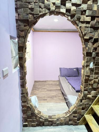 海的那一間Hostel By The Sea in 뤼다오 / 녹도