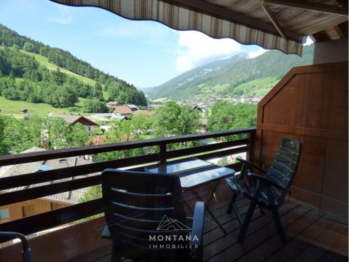 Duplex 4 pièces + mezzanine pour 8 personnes au Grand-Bornand - FR-1-458-227 - image 5